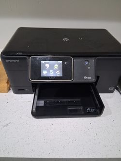 Hp Photograph print copy scan and web all in one