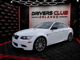 2012 BMW M3