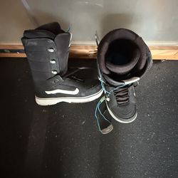  Vans Snowboarding Boots