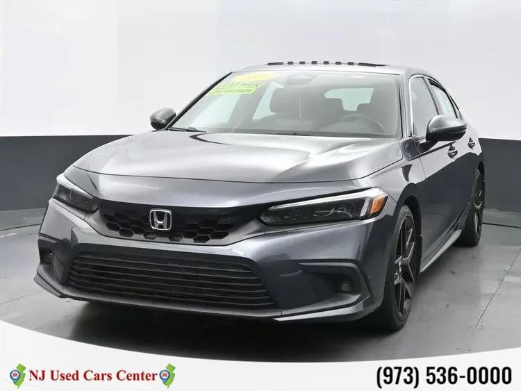 2022 Honda Civic
