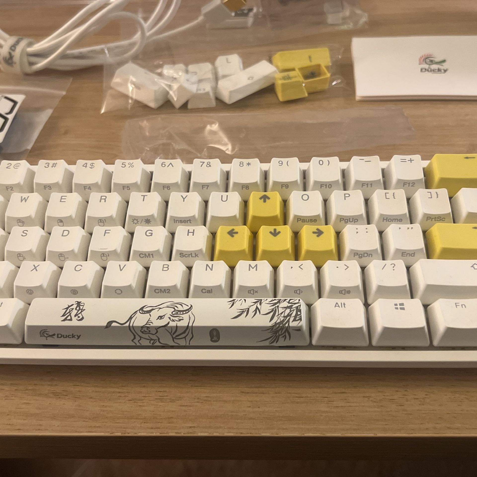 Ducky one 2 mini 60 keyboard for sale in las vegas nv offerup