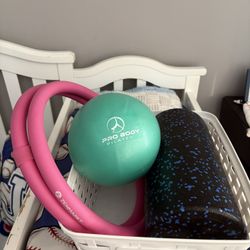 Workout Equipment