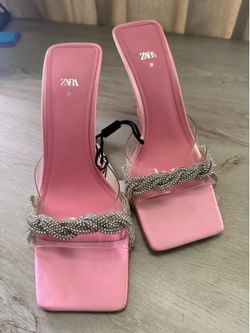 Zara Heels