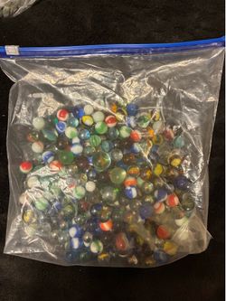 Marbles  with some boulders