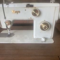 Koyo Sewing Machine