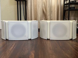 Revel Ultima Embrace surround speakers
