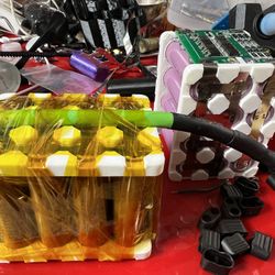 12 Volts li-Ion Batteries, 30$ Each