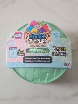 Crazy Fun Mystery Dumpling Celebration Edition