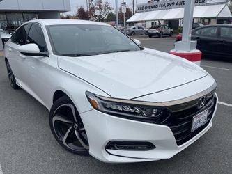 2019 Honda Accord