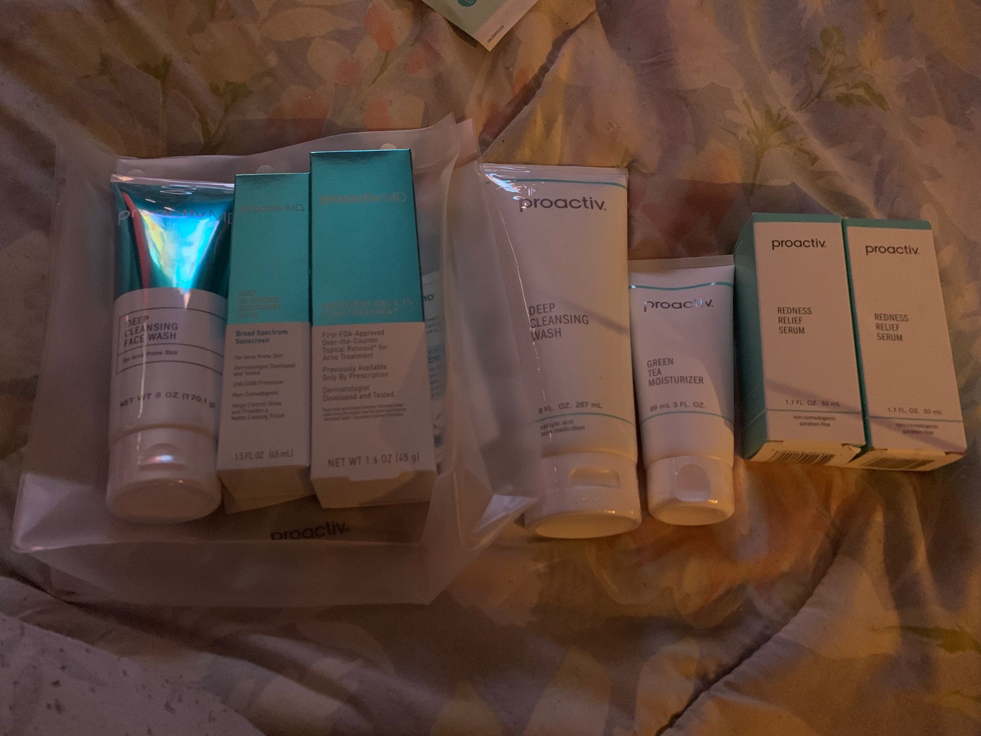 PROACTIVE MD KIT NEVER USED