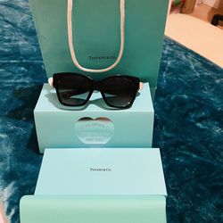 Tiffany And co. Classic Sunglasses includes Everything As Picture 