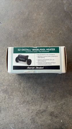 Whirlpool Heater