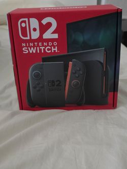 Switch 2 Console