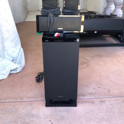Sony Receiver Bluetooth Home Theater.