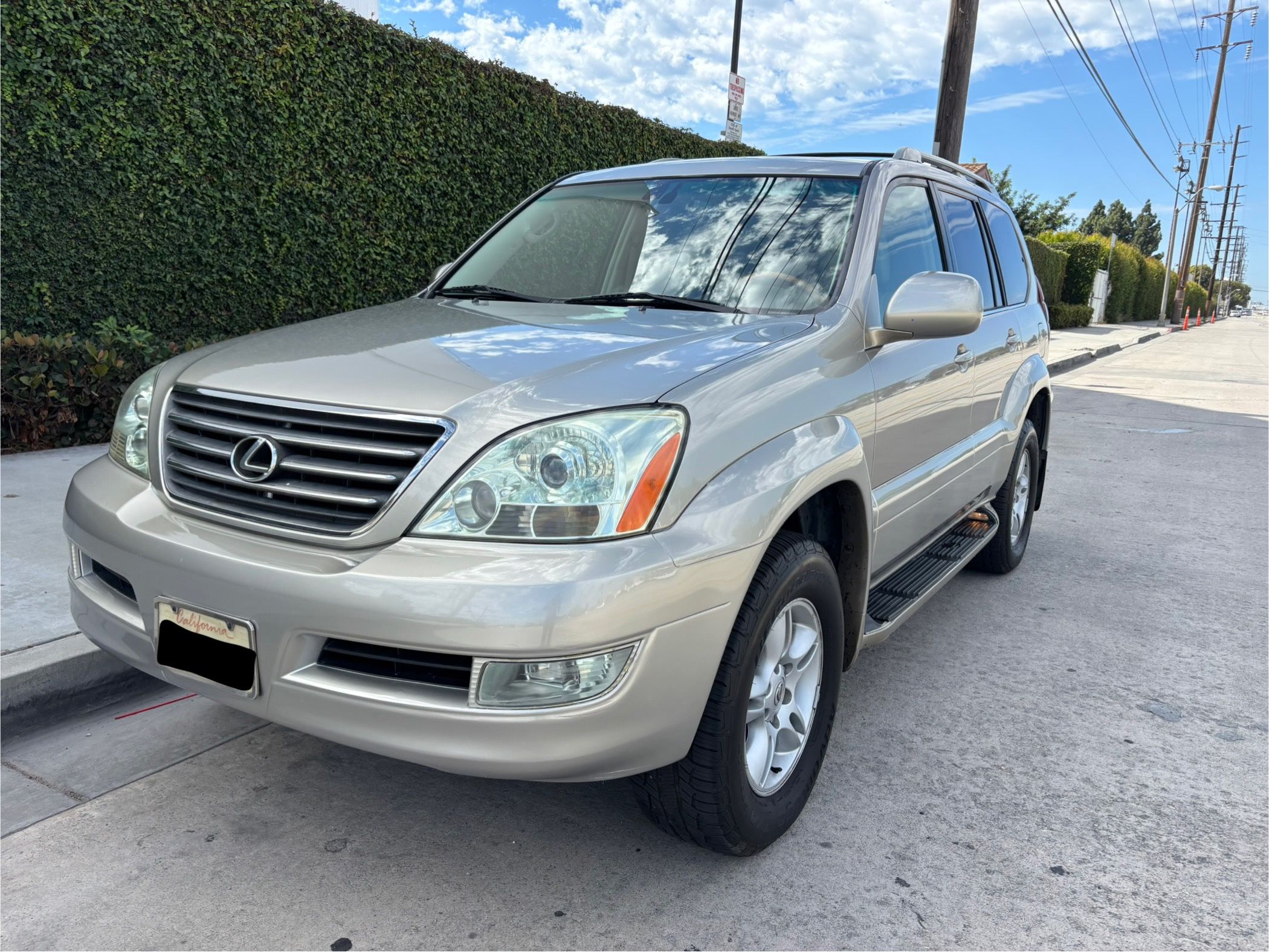 2003 Lexus GX 470