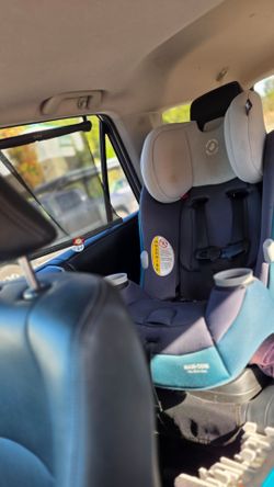Maxi cosi pria all in one car seat