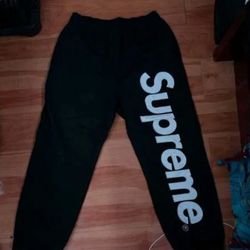 Supreme Hoodie And Sweats