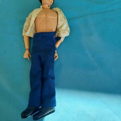Vintage SCAR Face G.I. Joe