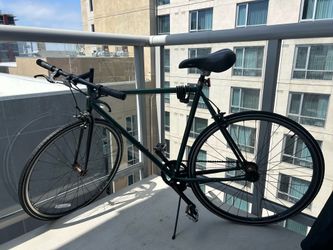 🚲 Single-Speed Commuter Bike for Sale