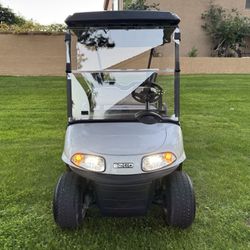 2019 EZGO RXV Electric Lithium Battery Golf Cart 