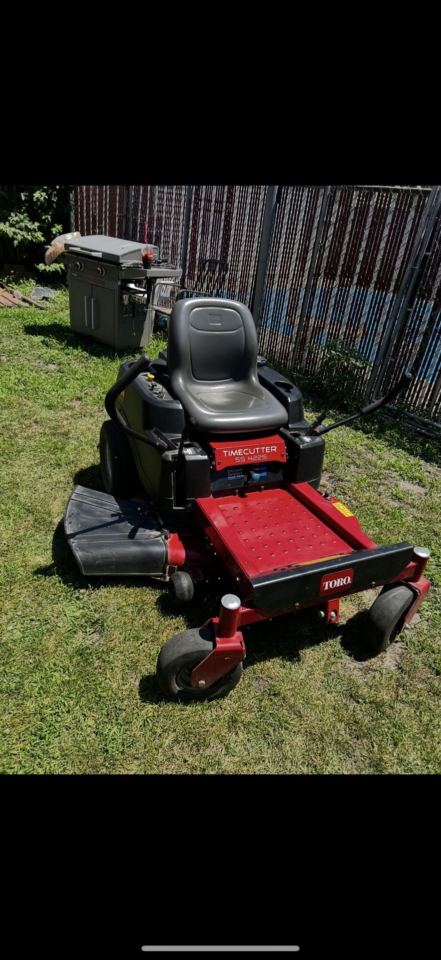 Toro 0 Turn