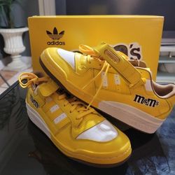 Adidas Forum Low M&M's Yellow