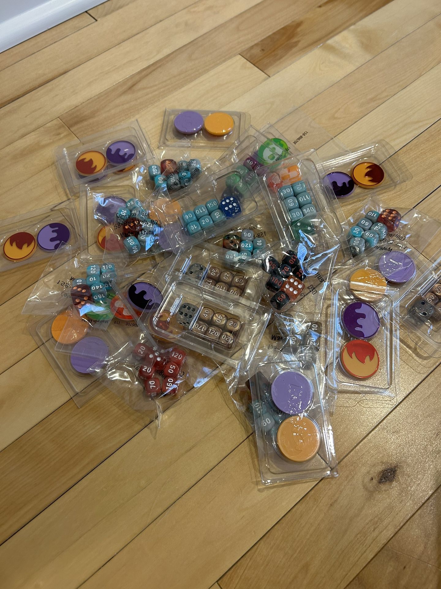 Pokemon Dice Coins Best Offer