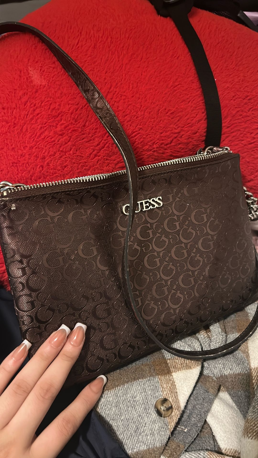 Guess purse/bag