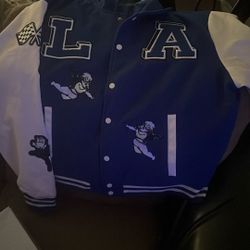 Varsity Jacket 