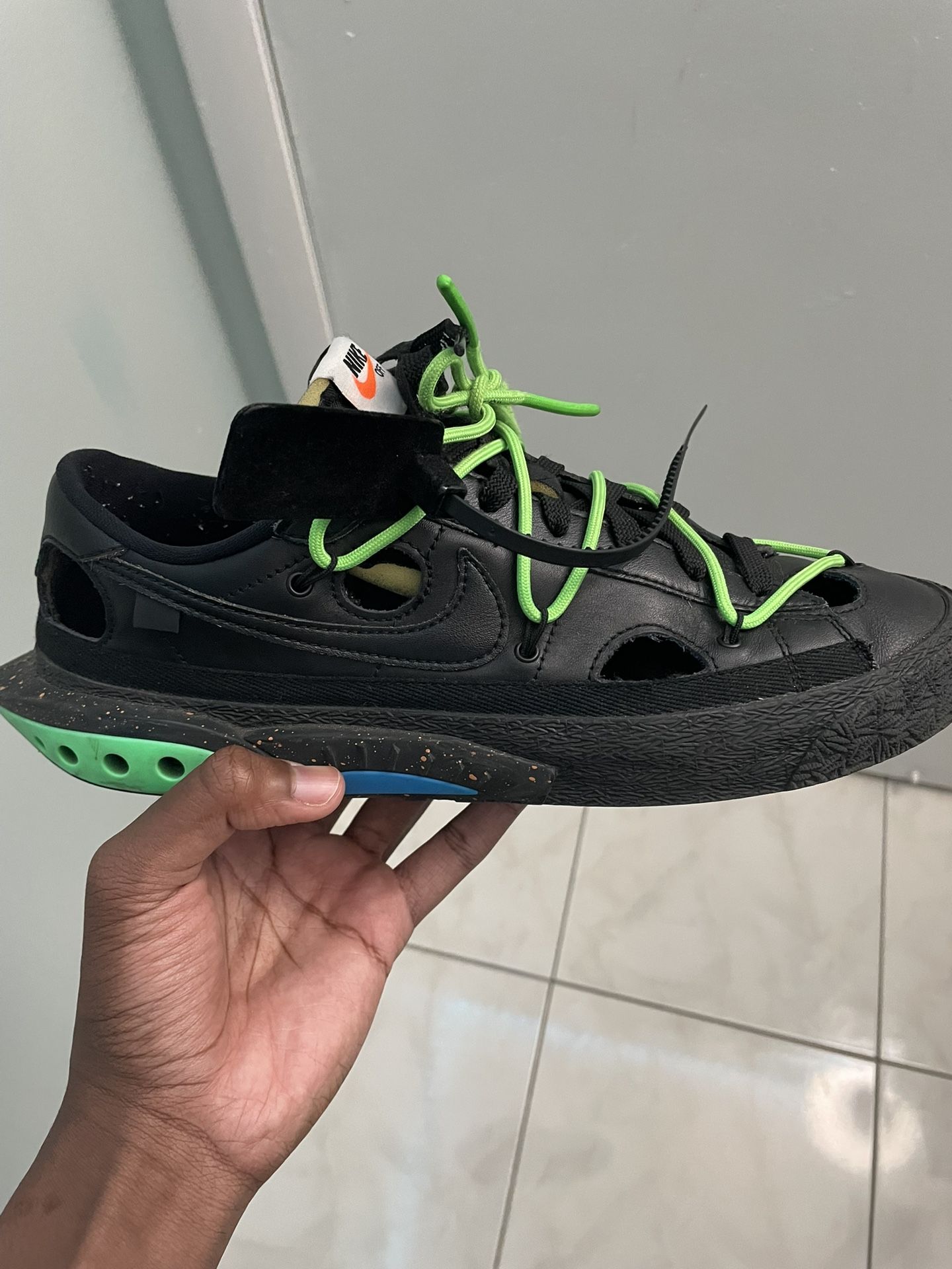 Nike Off White Blazer 