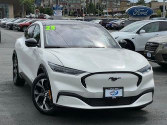 2023 Ford Mustang Mach-E