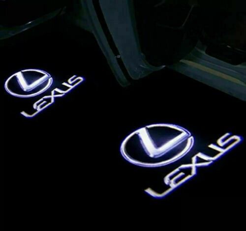 Car Door Light Logo For Lexus