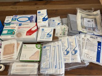 Healthcare items