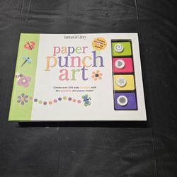 Paper Punch Scrapbook 