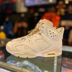 Air Jordan 6 Hoops Size 7.5 Women's Shoes