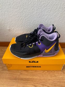 LEBRON WITNESS VII