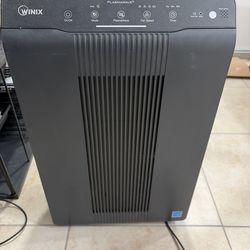 Winix 6300-2 Air Purifier – Excellent Condition
Winix 6300-2 Air Purifier with True HEPA  $95