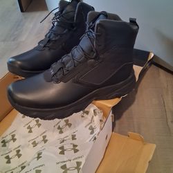 Under Armour Boots Size 12. $100 