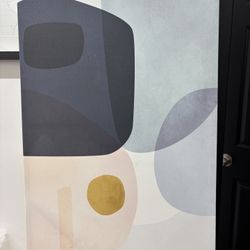 20 x 30 Frameless Wall Art