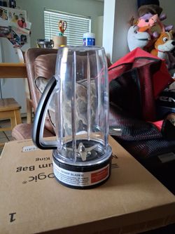 Kitchen Blender Accs.