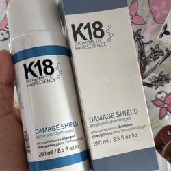 K18 Shampoo Amazing!