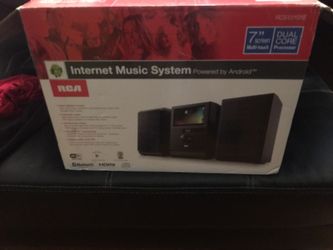 Rca with detachable 7 inch tablet