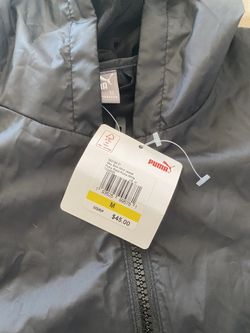 Puma Windbreaker