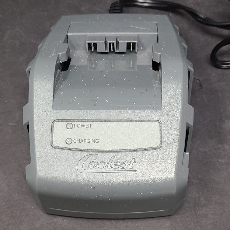 Coolest Cooler Battery Charger OEM Original Equipment CH6101 BAT101