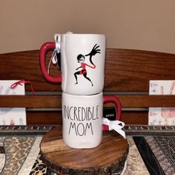 Rae Dunn Incredible Mom Mug