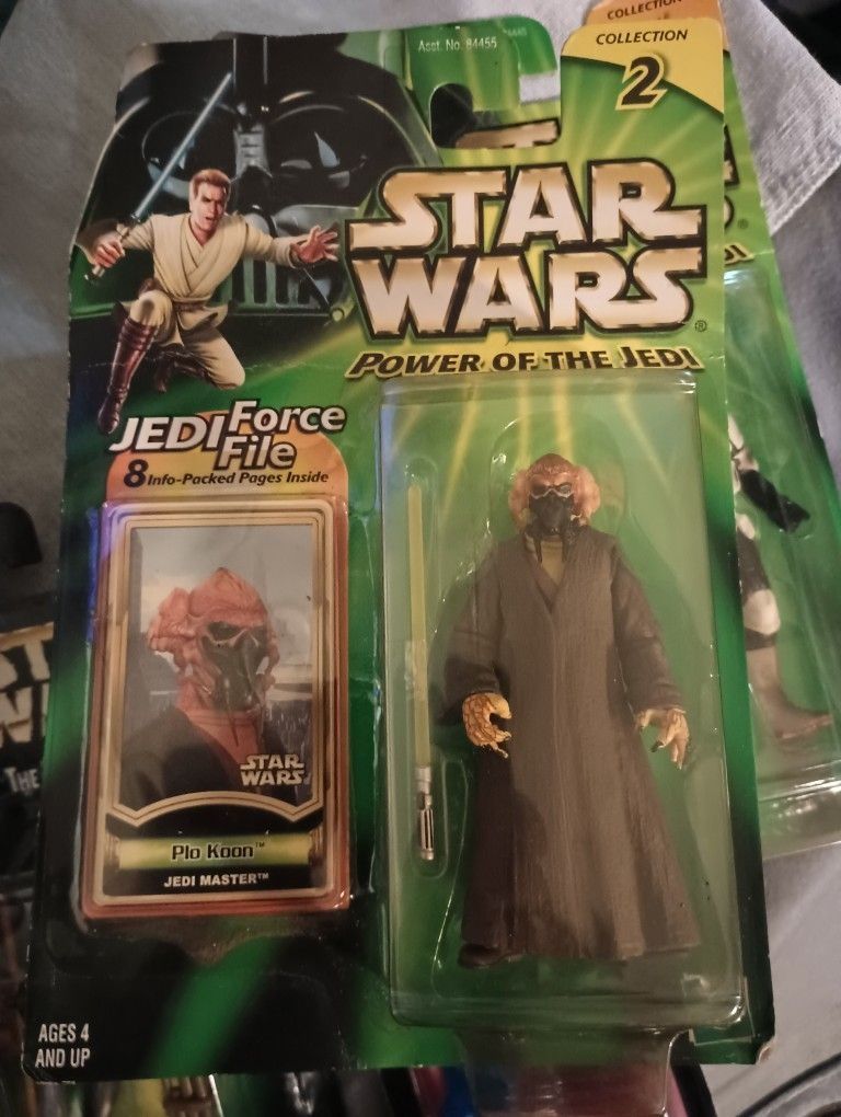 Starwars Action Figures