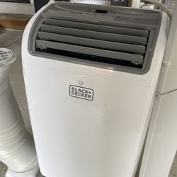 BLACK+DECKER Smart Portable Air Conditioner
