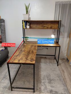 Desk /Escritorio