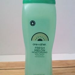 Fresh Melon Body Wash