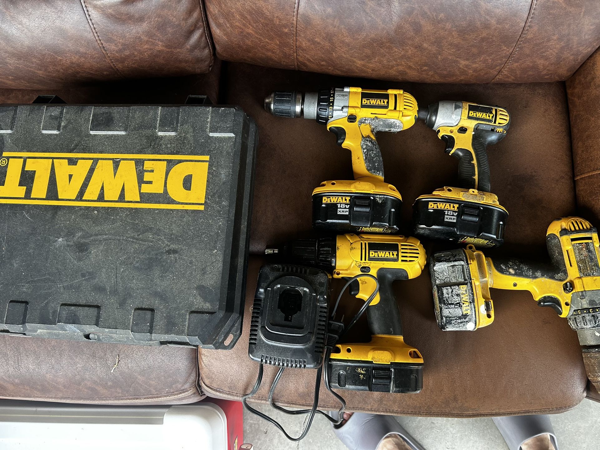 DeWalt Tools